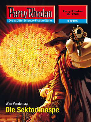 cover image of Perry Rhodan 2586
